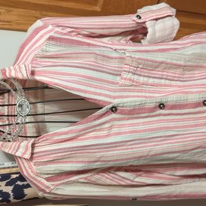 Rag & Bone pinstripe shirt 🤩